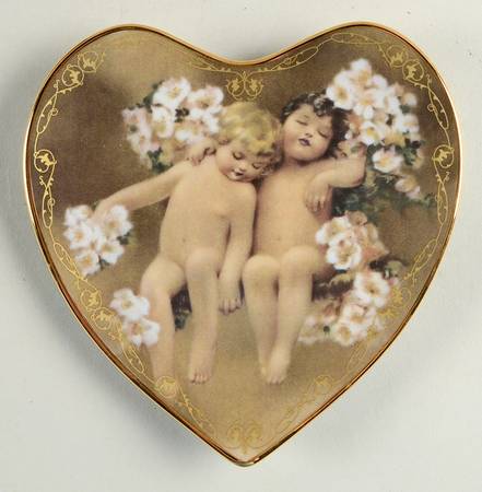 Love's Heavenly Messengers Enchanting Dreams - No Box