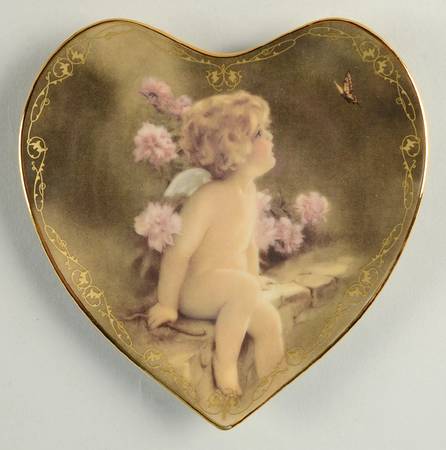 Love's Heavenly Messengers Silent Beauty - No Box