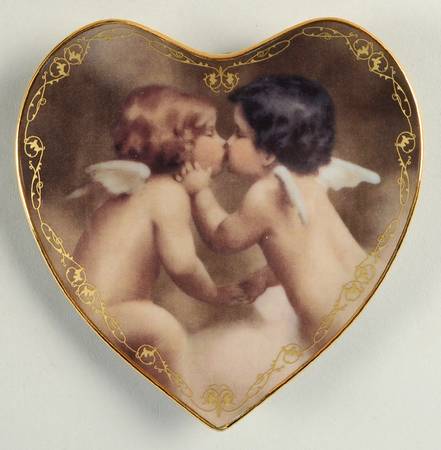 Love's Heavenly Messengers Loving Touch - No Box