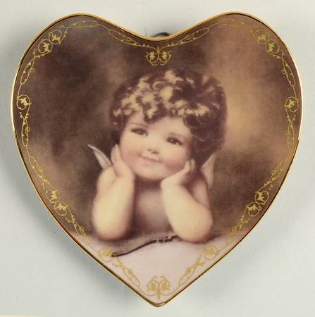 Love's Heavenly Messengers Tender Reflections - No Box
