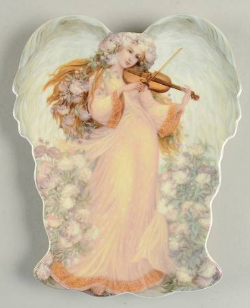 A Symphony of Angels Peaceful Prelude - No Box