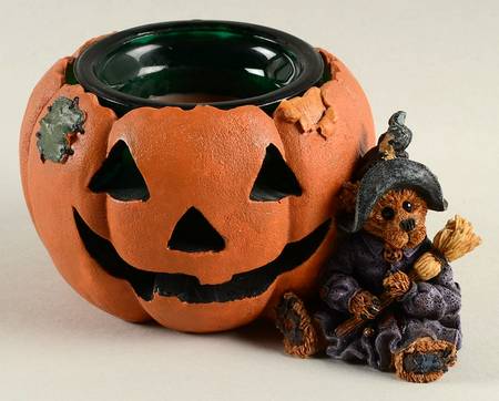 Bearstone Votives by Boyds Bears