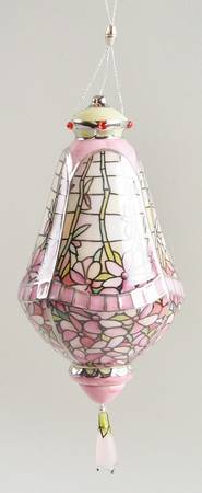 The Era of Louis Tiffany Ornament Collection Magnolia - No Box