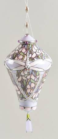 The Era of Louis Tiffany Ornament Collection Dragonfly - No Box