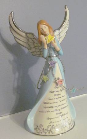 Angels Wishes by Bradford Editions