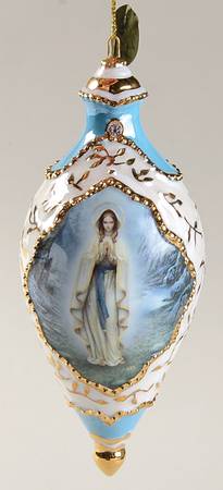 Visions of Mary by Bradford Exchange