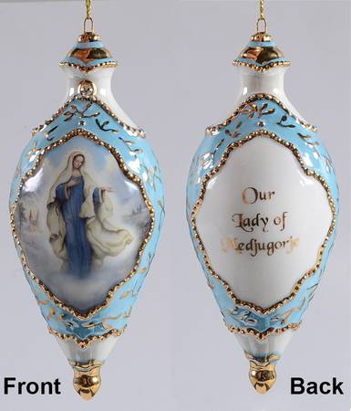 Visions of Mary Our Lady Of Medjugorje - No Box