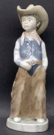 Annual Children of the World Billy-The American Cowboy - Boxed