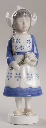 Annual Children of the World Anneke-The Little Dutch Girl - Boxed