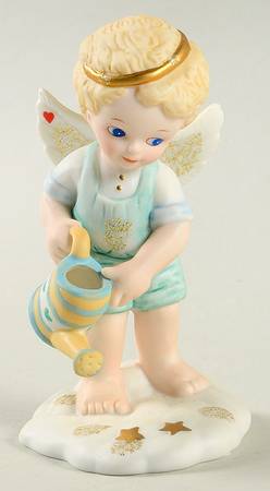 Tender Hearts Collection Sprinkling The Heavens - No Box