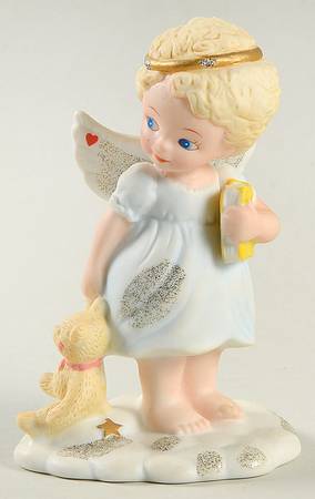 Tender Hearts Collection Bedtime In The Clouds - No Box