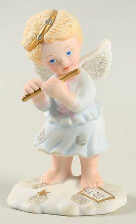 Tender Hearts Collection Serenading The Stars - No Box