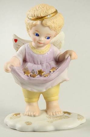 Tender Hearts Collection Gathering The Stars - No Box