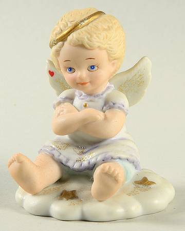 Tender Hearts Collection Proud To Be An Angel - No Box