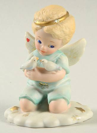 Tender Hearts Collection Bundles Of Love - No Box