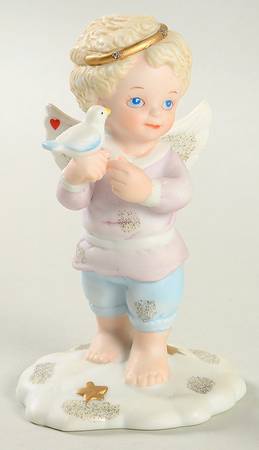 Tender Hearts Collection Come Fly With Me - No Box