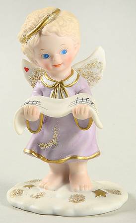 Tender Hearts Collection Hymns Of The Heavens - No Box