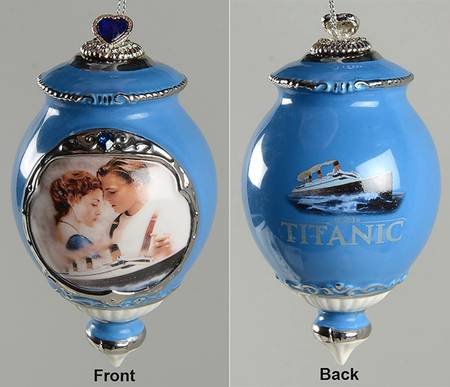 Titanic by Bradford Editions