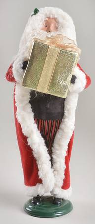 Santas of the World Kris Kringle - No Box
