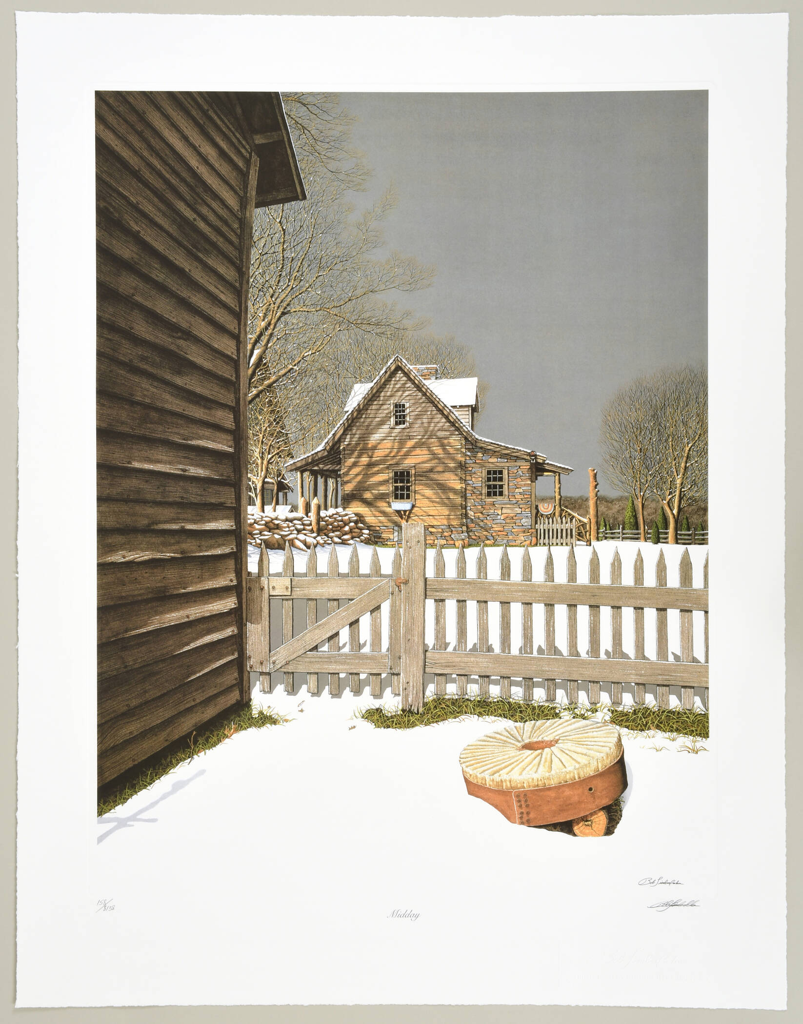 Bob Timberlake Prints Midday - Boxed