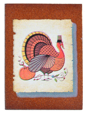 Charles Wysocki's Purr-Fect Year Thanksgiving - No Box