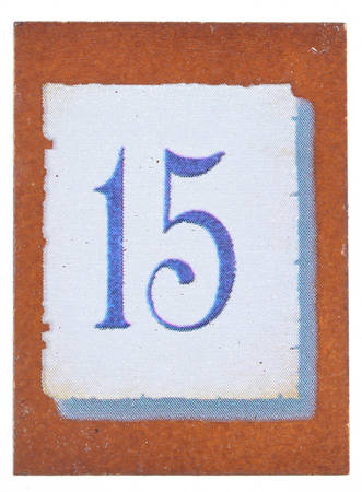 Charles Wysocki's Purr-Fect Year #15 Tile - No Box