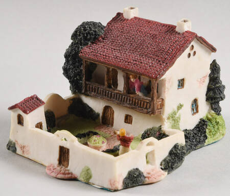 Pueblo Encantado El Rancho Bonito - Boxed