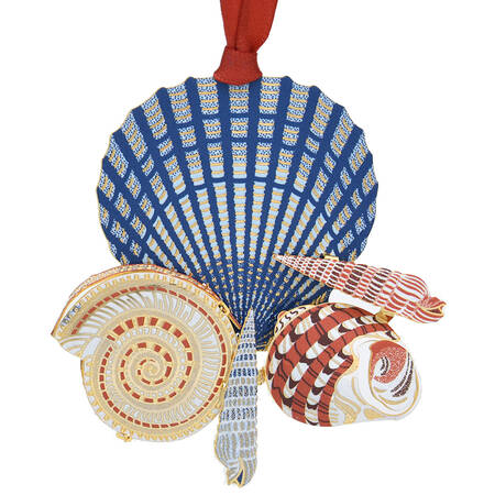 Coastal Ornaments by Beacon Design