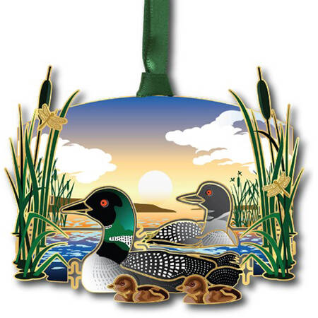 Nature Ornaments by Beacon Design