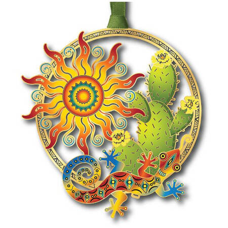 Western Ornaments by Beacon Design