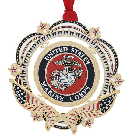 Military Ornaments by Beacon Design