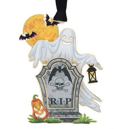 Halloween Celebrations Ghost & Tombstone - Boxed