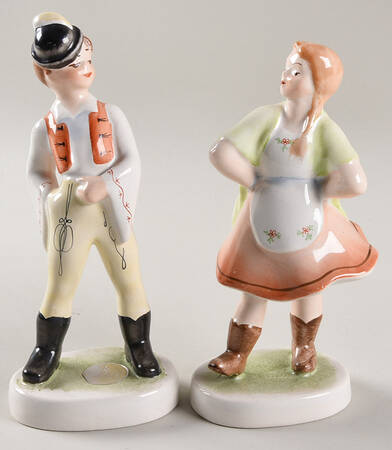 BUV Figurines by BUV