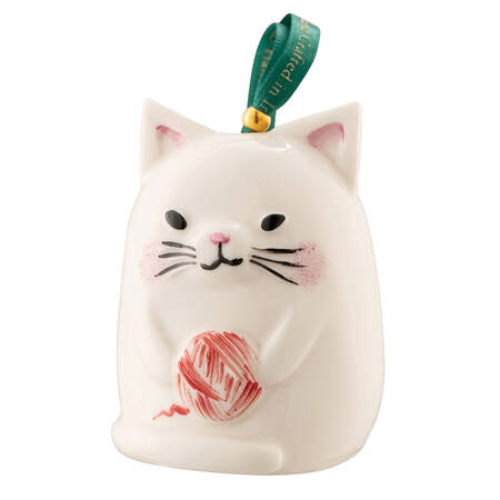 Whimsical Woodland Kitty Cat - Boxed