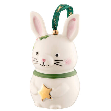 Whimsical Woodland Bunny - No Box