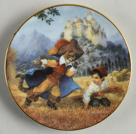 Classic Fairytales by Bradford Editions