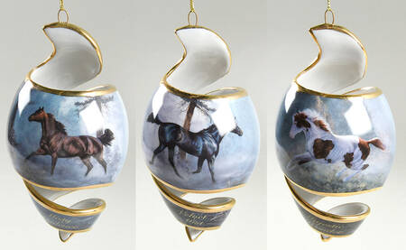 Free As the Wind by Bradford Editions