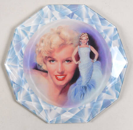 Marilyn Monroe Diamond Anniversary by Bradford Exchange