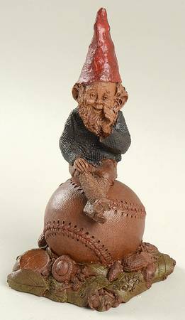 Baseball by Cairn Studios