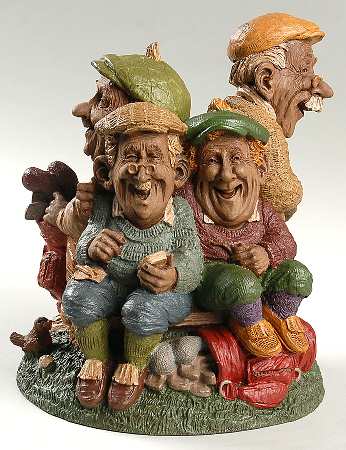 Lee Sievers Figurines