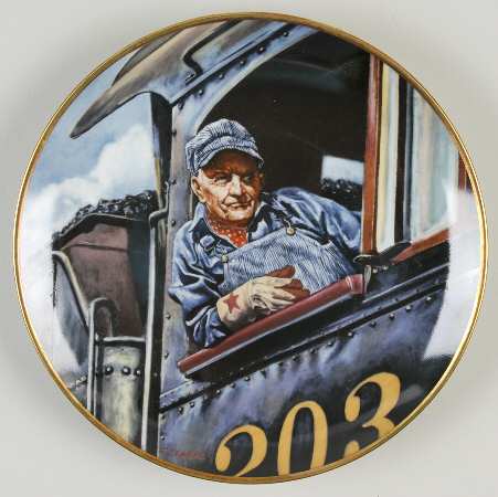 Men of The Rails Engineer - No Box