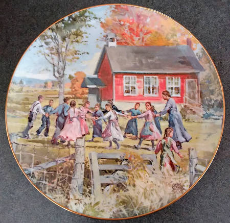 Preserving  A Way of Life-Chapter III Recess Time - No Box
