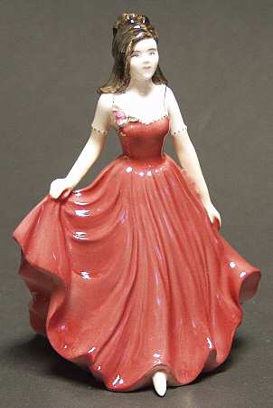Debutante Becky - No Box