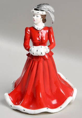 Coalport, Ladies of Fashion | Replacements, Ltd.