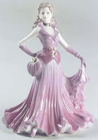 Coalport, Ladies of Fashion | Replacements, Ltd.