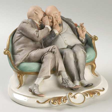 Cappe Figurines The Club - No Box