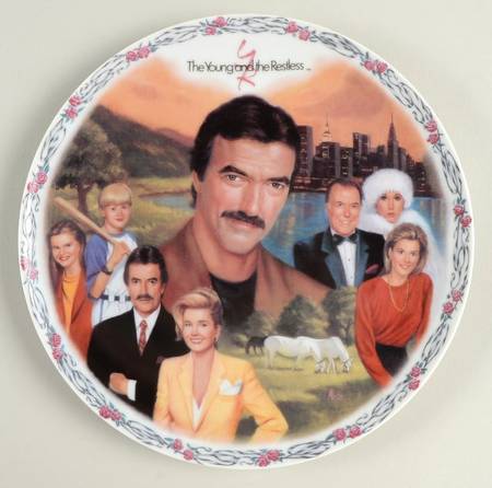 20 Years of The Young and the Restless Victor's Empire - No Box