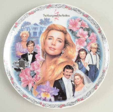 20 Years of The Young and the Restless Nikki's World - No Box
