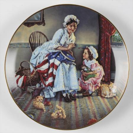 American Folk Heroes Betsy Ross - Boxed