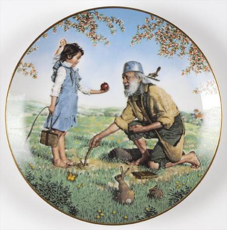 American Folk Heroes by Crown Parian